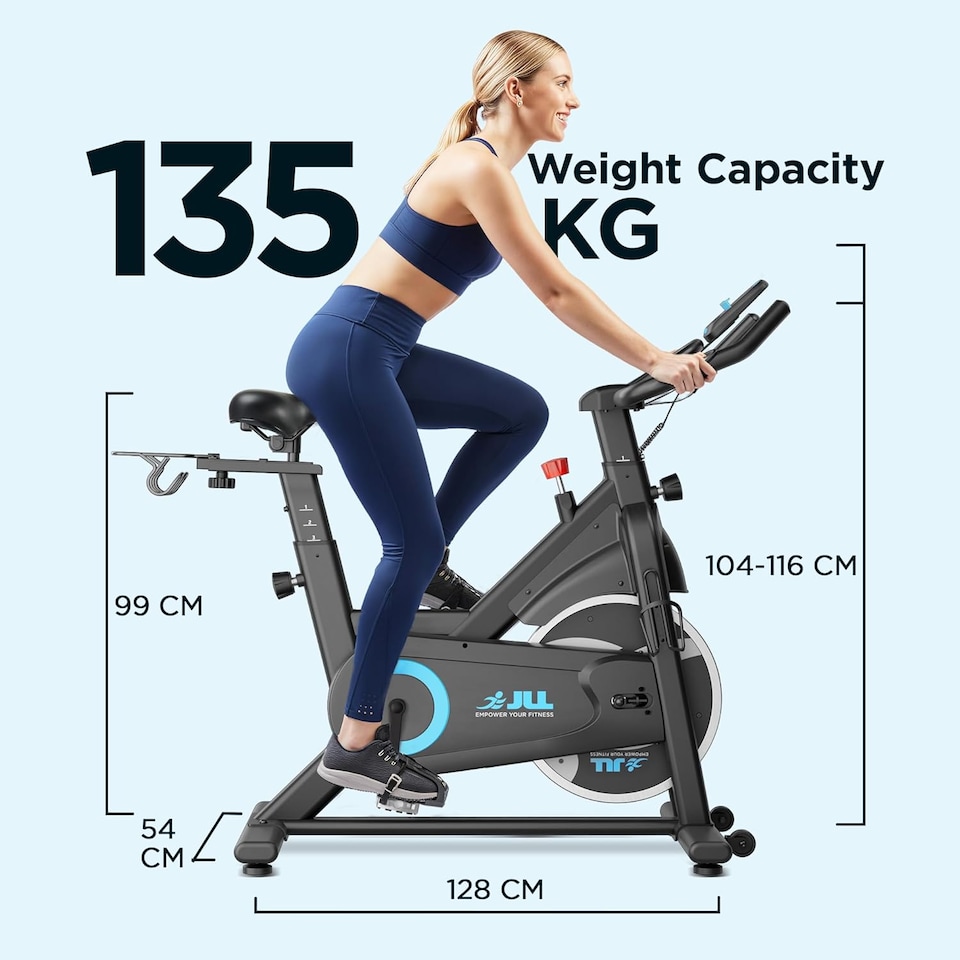 image 1 of SB100 Magnetic Exercise Bike