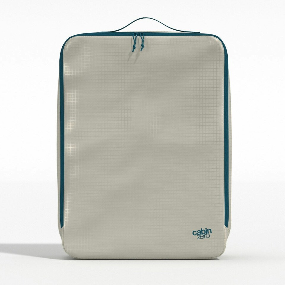 image 1 of Ultralight Packing Cube - Large - 13L - Oyster White White