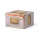 image 2 of Osram Decor Paper Bale Pendant Ceiling Light 1 X E27 Beige Cream
