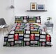 image 1 of TFL London Signs Duvet Cover Set Bedding - King
