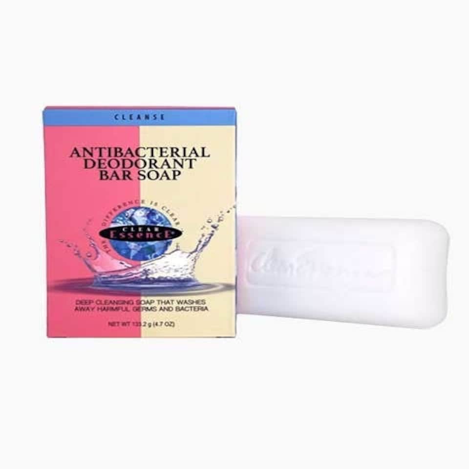 Clear Essence  Antibacterial Deodorant Bar Soap 133.2 g