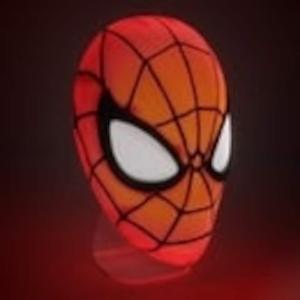 image 1 of Spiderman Mask Light N/A