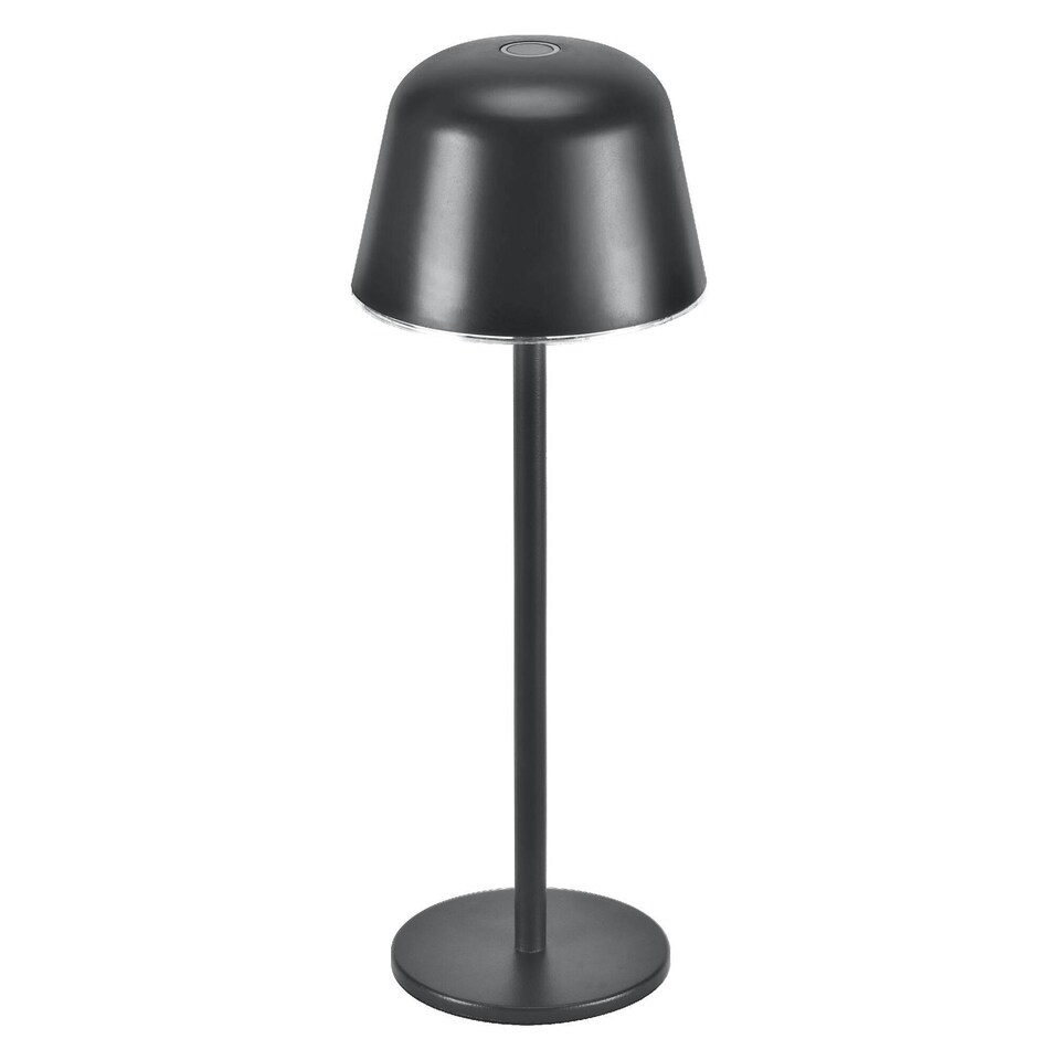 image 1 of OSRAM ENDURA Style Table Outdoor Light 2.5W 200lm Grey Black