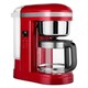 image 1 of KitchenAid 12 Cup Drip Coffee Maker Empire Red