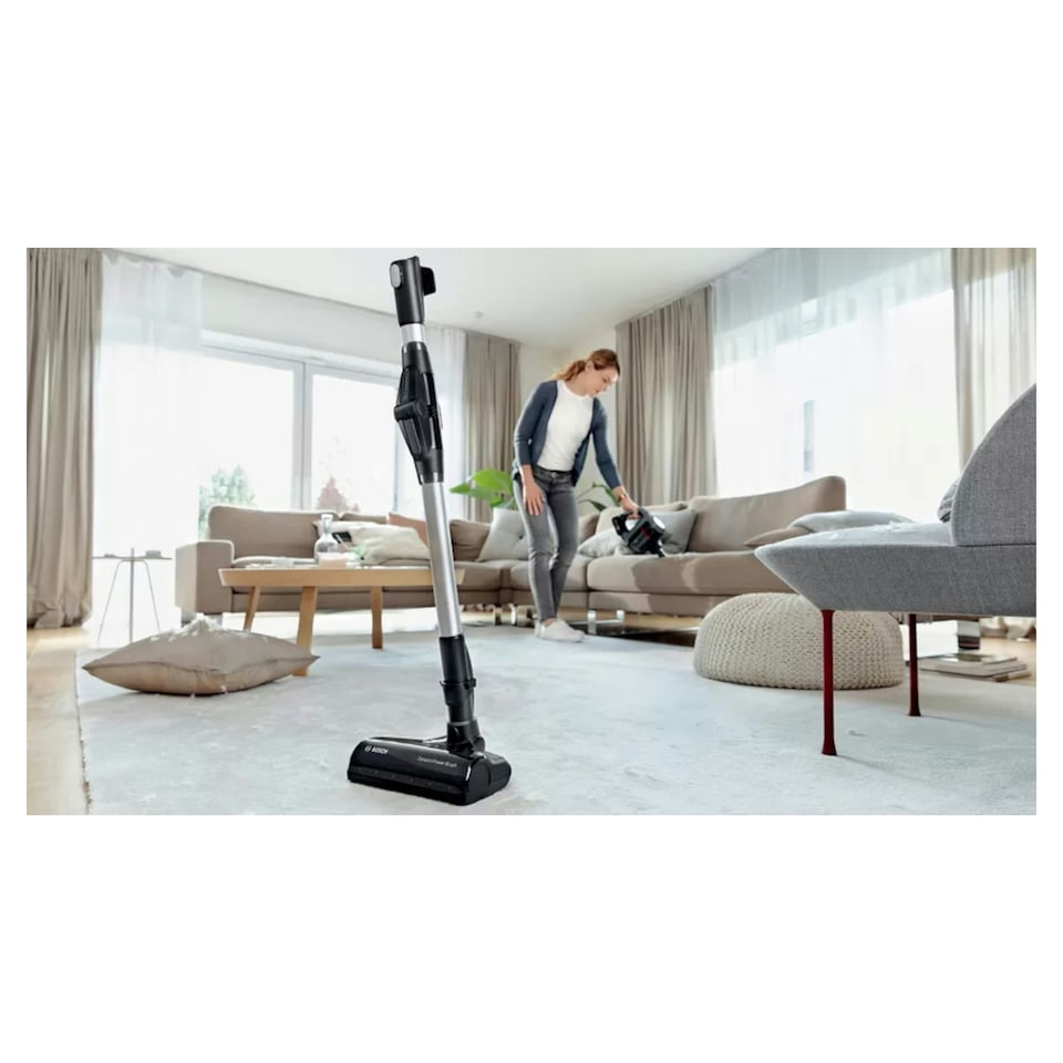 image 1 of Bosch Cordless Vacuum Cleaner - BCS711GB