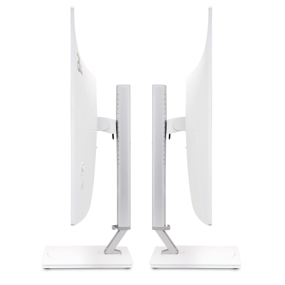image 1 of Acer 240HZ Computer Monitors - 26.5 Inches - White
