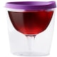 image 2 of Vino2Go Purple Purple