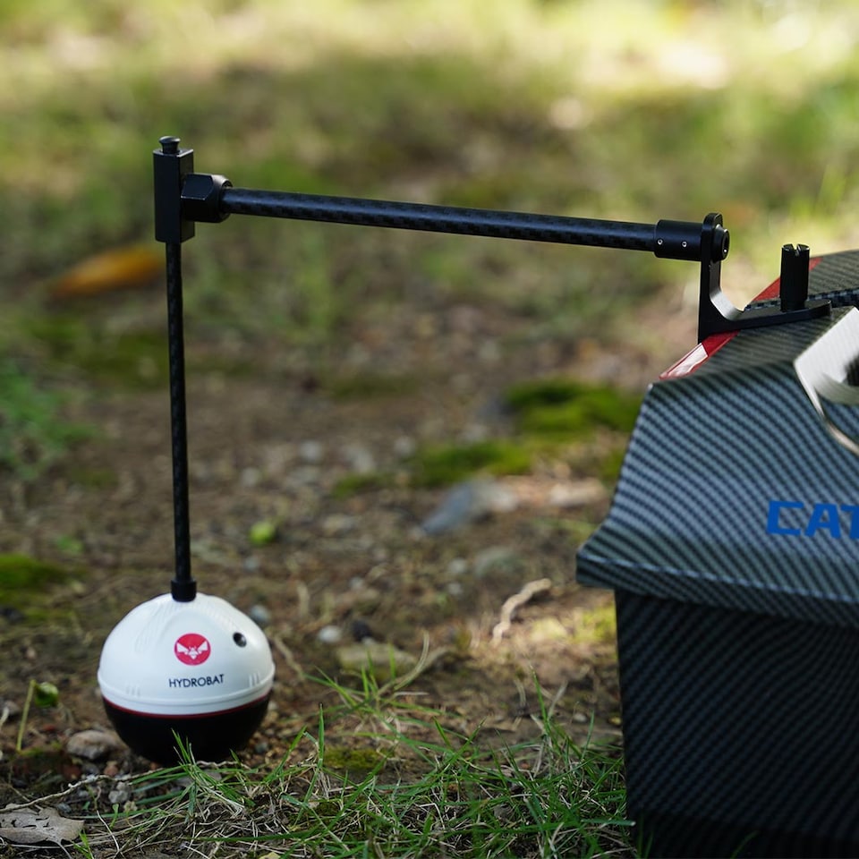 image 1 of Adjustable HydroBat Arm for CatchX Mini