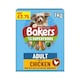 image 2 of Bakers Adult with Tasty Chicken & Country Vegetables 1kg (Pack of 5)