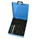 image 1 of 15pc 3/8" 1/2" Dr Bolt Nut Twist Socket Wheel Lock Nut Remover Extractor 9-27mm