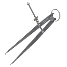 Moore & Wright 5112R Spring Joint Internal Calipers 300mm (12in) (Retail Packaging)