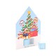 image 2 of Widdop Gifts Paw Patrol Christmas Countdown Wooden Calendar