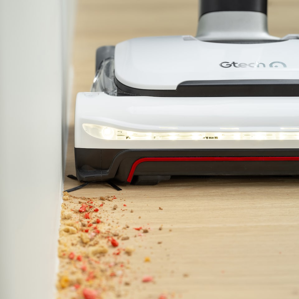 image 1 of Gtech AirRam 3 Plus Upright and Multi Platinum Handheld Vacuum Bundle
