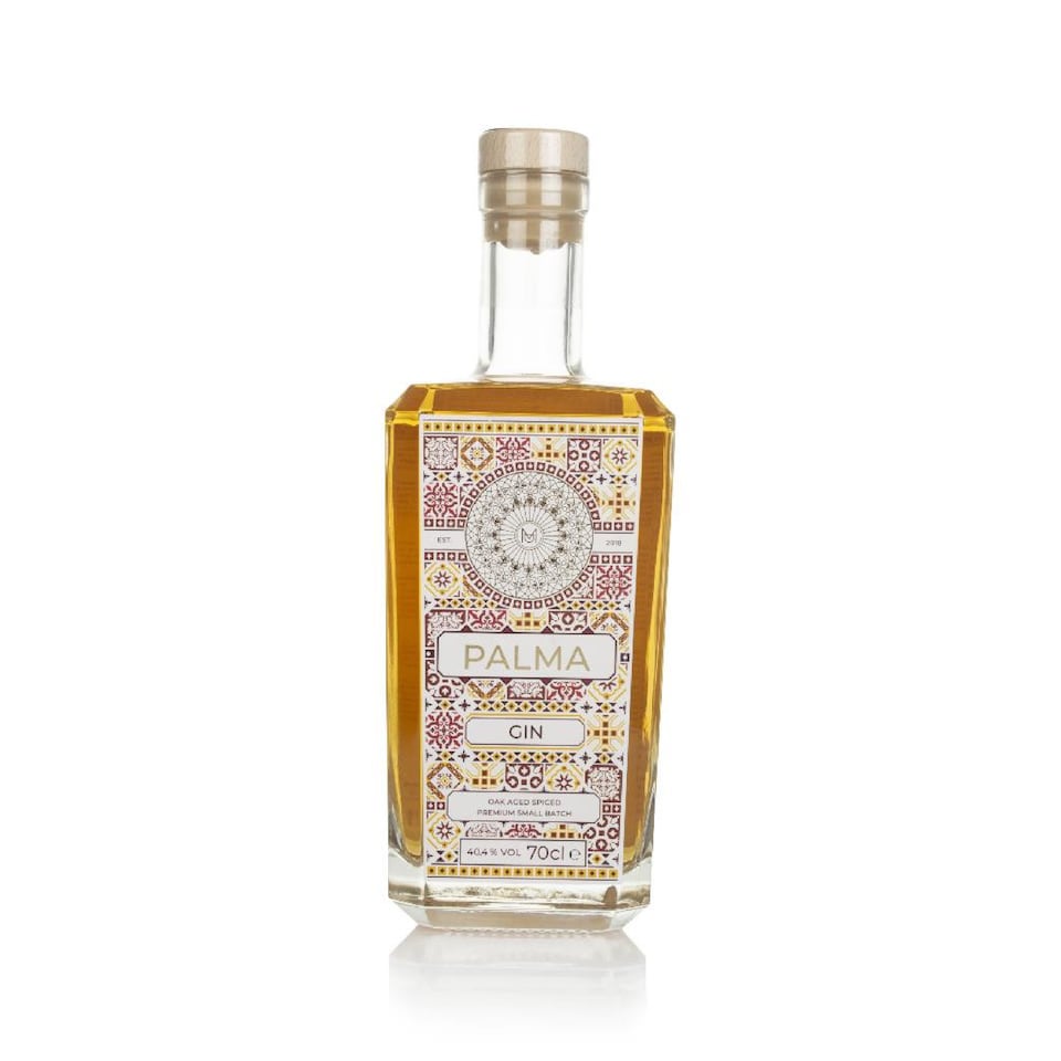image 1 of Palma Oak Aged Spiced Gin | Clear