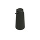 image 1 of Cosmic Soap Dispenser Liquid with Durable Plastic for Bathroom, Black - 200ml
