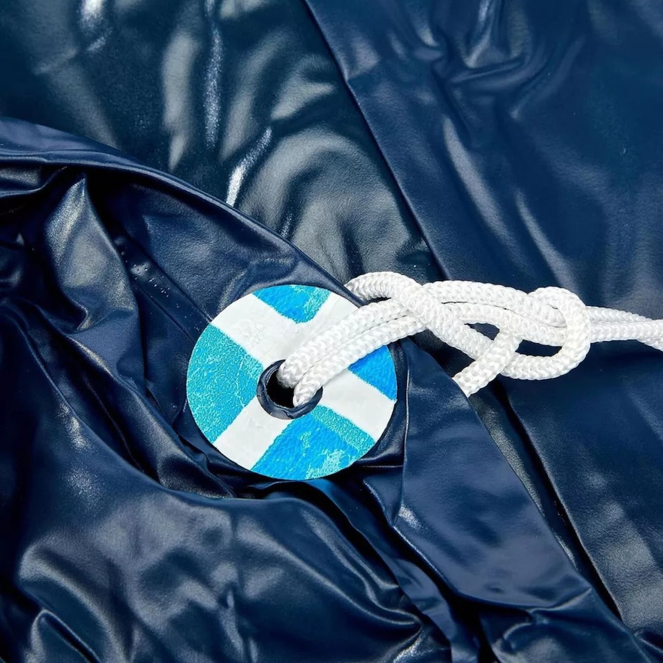 image 1 of Intex Rectangular Heavy Duty Pool Cover - 4.5m x 2.2m