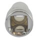image 2 of 11mm 1/2" Drive Shallow Metric Socket Single Hex / 6 sided Bergen
