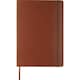 image 2 of JournalBooks Classic Executive Notebook - Brown - 29.7 x 21 x 1.5 cm