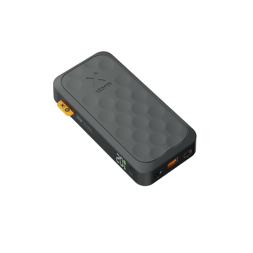 image 1 of Xtorm 20W Fuel Series Powerbank 10.000 Midnight Black