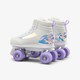 image 5 of Decathlon Quad Roller Skates 100