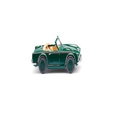 Wiking Triumph TR4 Moss Green 1961-67