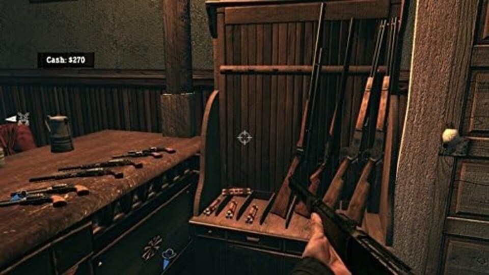 image 1 of Call of Juarez: Bound in Blood (USA IMPORT) PC
