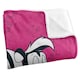 image 2 of Looney Tunes Character Collage Pepe Le Pew Blanket - Multicoloured - One Size