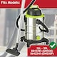 image 3 of SPARES2GO Wet & Dry Cartridge Filter + Foam Sleeve compatible with Guild 8815785 GWD30 8642240 GWD30P 16L 30L Vacuum Cleaner
