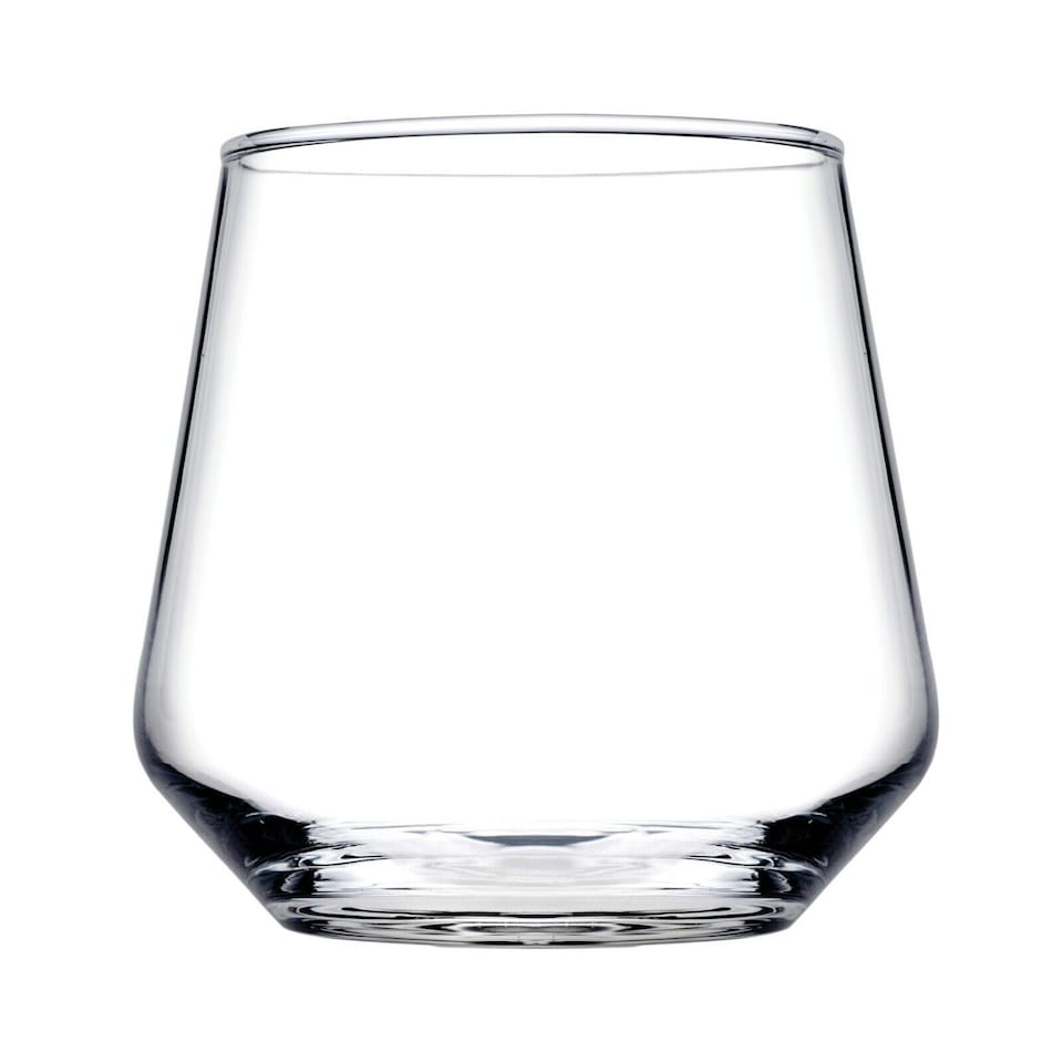 image 1 of Pasabahce Drinking Glass 430ml | Clear | 12