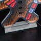 image 9 of 60cm Light up Gingerbread Man Infinity Christmas Decoration with LEDs