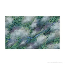 Sky Battle Mat: D&D Icons of the Realms