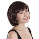 image 1 of Brown Bob Wig | Brown | 1