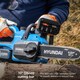 image 3 of Hyundai 10'' 25cm Cordless Chainsaw 20V Li-Ion 4Ah Battery and Charger | HY20CCS10