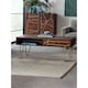 image 2 of Rectangular Coffee Table Bishop Dark Mango Brown