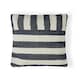 image 2 of BHS Tino Cushion, Navy Blue | Navy