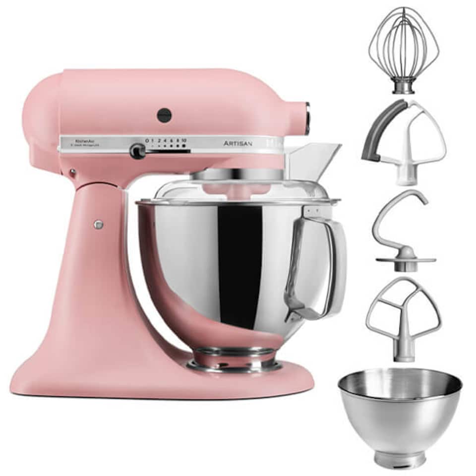 image 1 of KitchenAid Artisan Mixer 175 Dried Rose | Pink