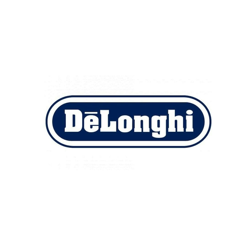 image 1 of De'Longhi DLSC301 Double Walled Cappuccino Glasses Pack of 6 Clear