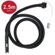 image 4 of Vax Hose Rapid Power Pro Refesh CDCW-RPXR CWGRV011 CWGRV021 ECGLV1B1 Carpet Cleaner Black
