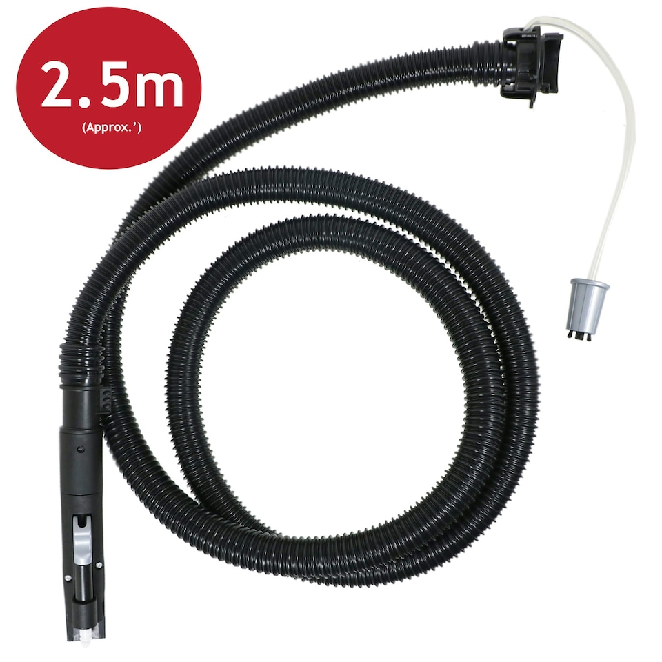 image 1 of Vax Hose Rapid Power Pro Refesh CDCW-RPXR CWGRV011 CWGRV021 ECGLV1B1 Carpet Cleaner Black