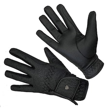 Woof Wear Windproof Riding Glove Black | Size: G7
Colour: Black