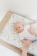 image 10 of Copper Pearl Nappy Changing Pad COVER Rex