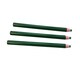 image 2 of Pack of 12 Green Chinagraph Pencils by Janrax - Peel Off China Markers