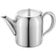 image 1 of Judge Stainless Steel 6 Cup Traditional Tall Teapot 1.2L