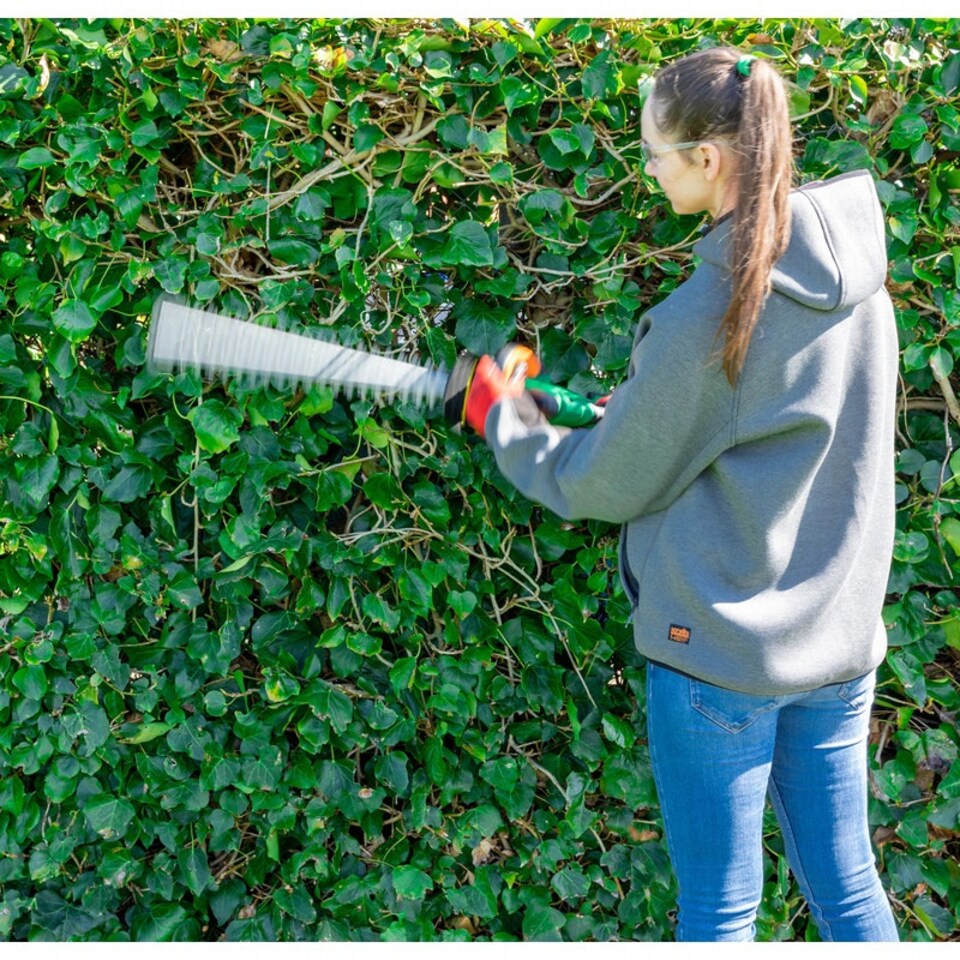 image 1 of Hawksmoor 18V 51cm Cordless Hedge Trimmer 1 x 2.0Ah