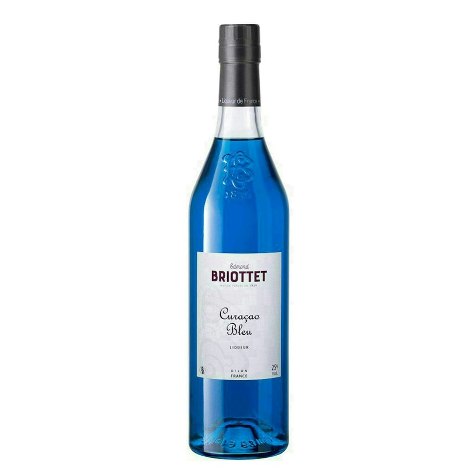image 1 of Briottet Curacao Bleu Liqueur