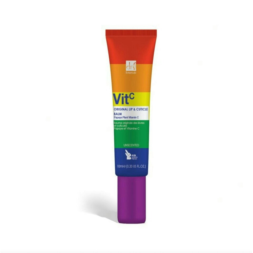 image 1 of Dr Botanicals Original Lip & Cuticle Repair with Vitamin C 10ml