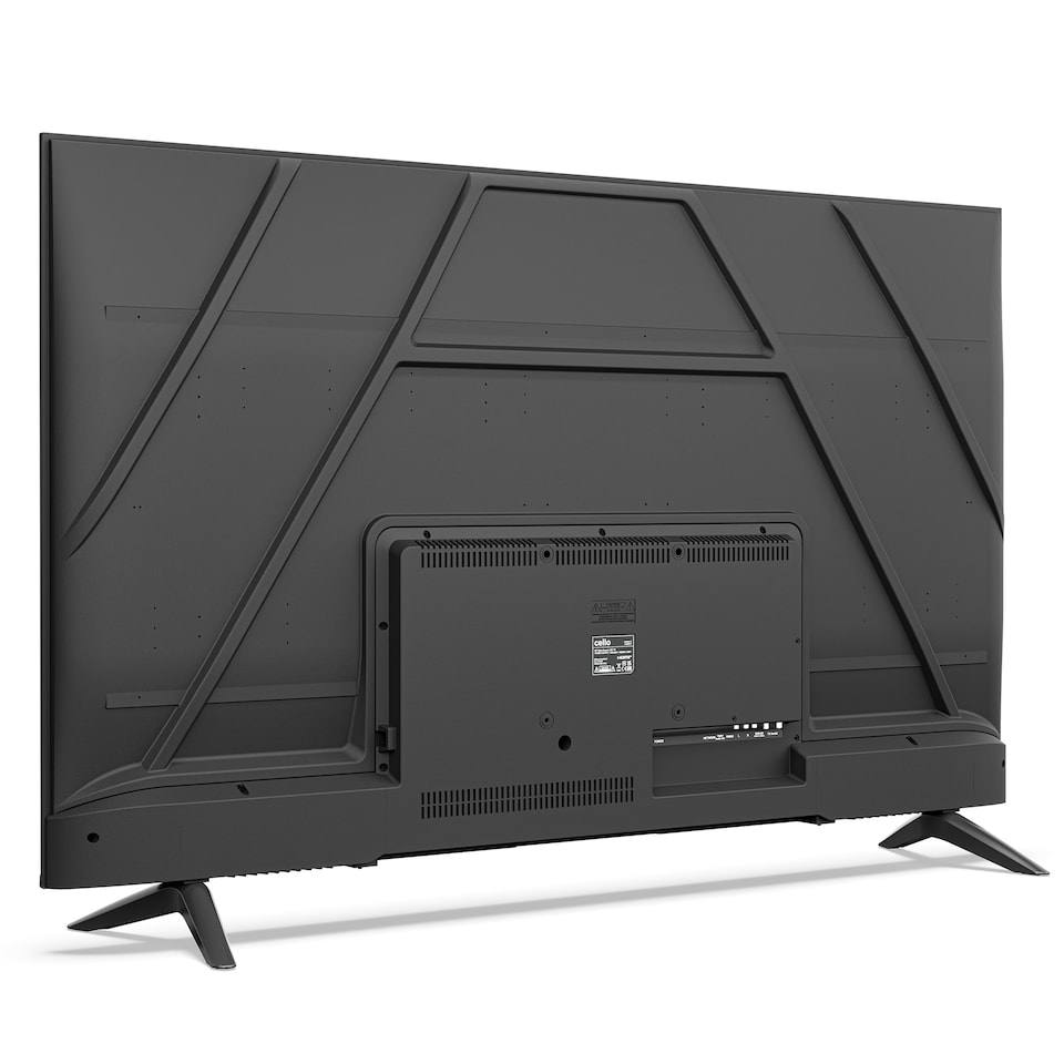 image 1 of Cello CQ6525TZ 65" QLED 4K UHD Smart Tizen OS Powered by Samsung TV