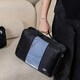 image 3 of Lux Packing Cube - Large - 11.5L  - Absolute Black Black
