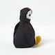 image 3 of Homescapes Luxury Fabric Puffin Doorstop
