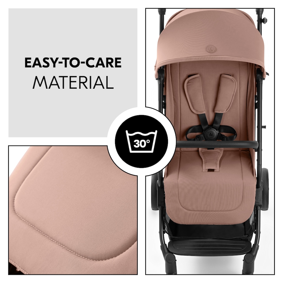 image 1 of hauck Travel N Care Plus – Hazelnut